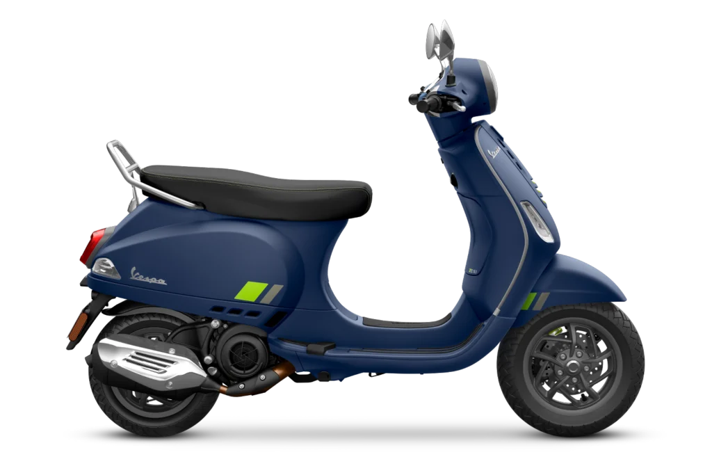 Vespa Tech