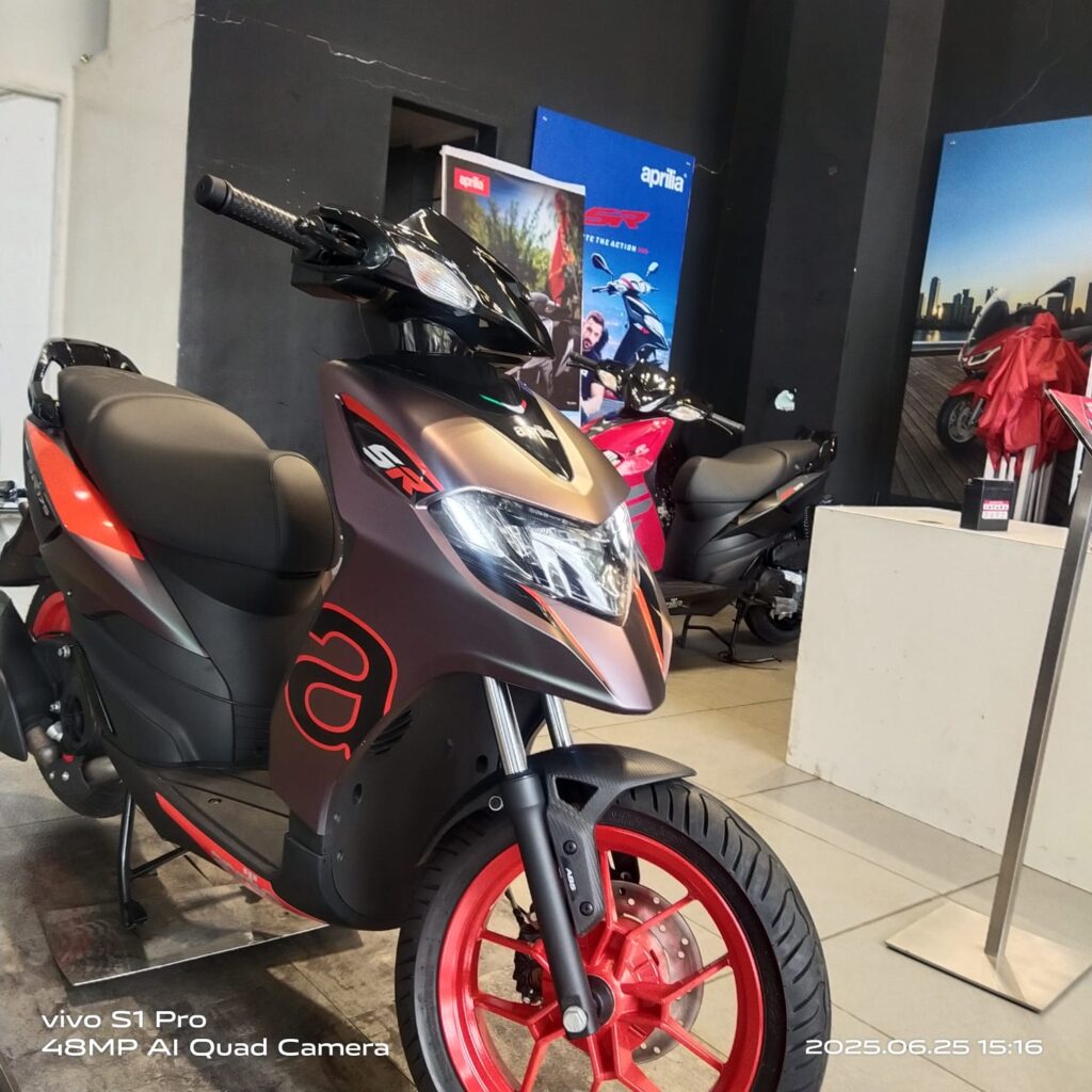 Aprilia SR 175